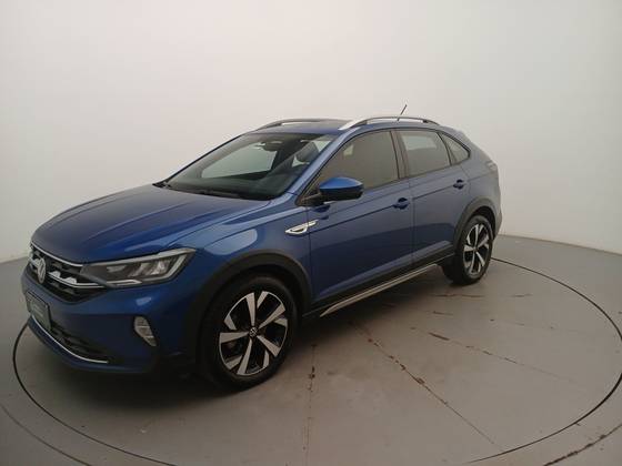 VOLKSWAGEN NIVUS 1.0 200 TSI TOTAL FLEX HIGHLINE AUTOMÁTICO
